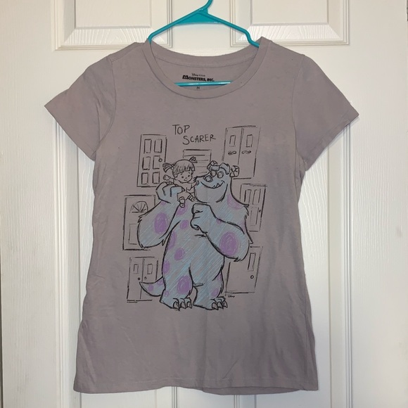 Disney Tops - Monsters Inc. tee